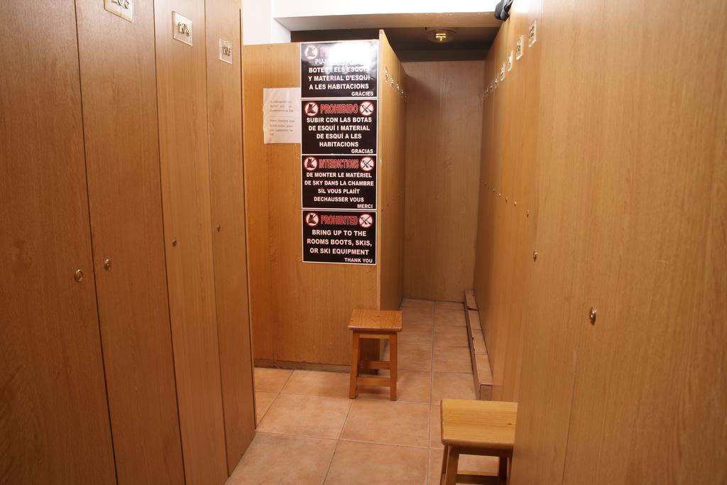 Hotel Les Neus Pas De La Casa Ngoại thất bức ảnh