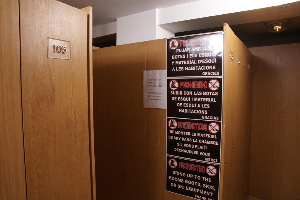 Hotel Les Neus Pas De La Casa Ngoại thất bức ảnh