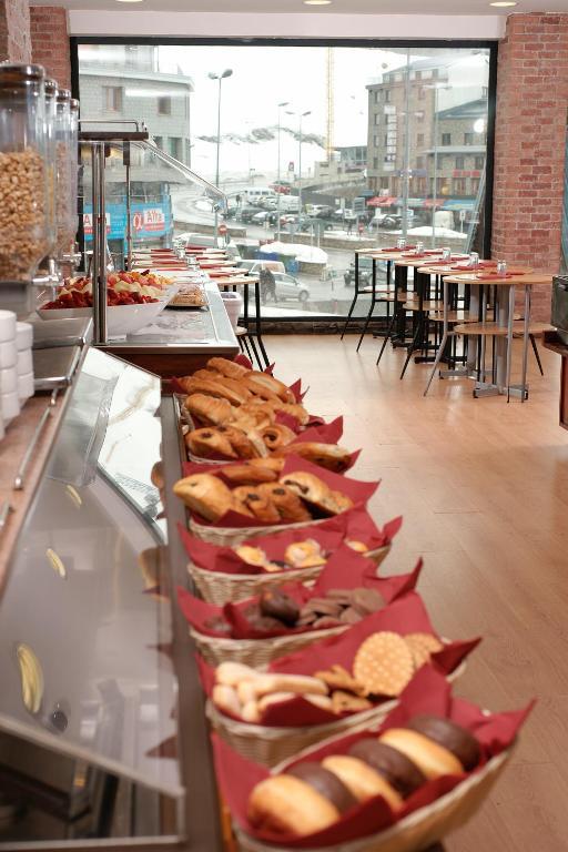 Hotel Les Neus Pas De La Casa Ngoại thất bức ảnh
