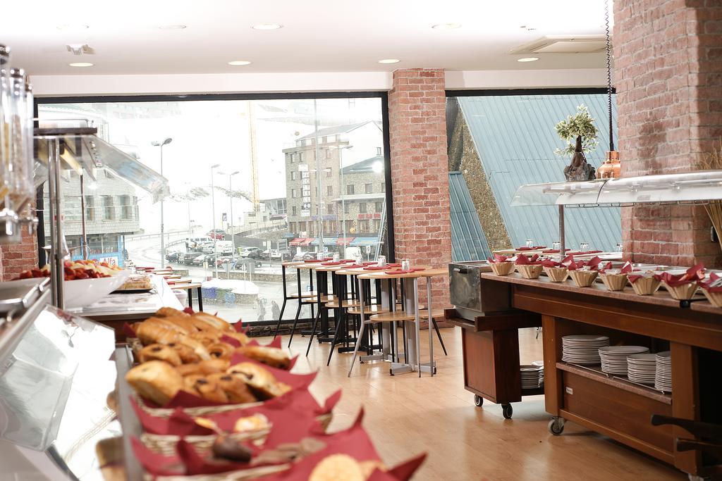 Hotel Les Neus Pas De La Casa Ngoại thất bức ảnh