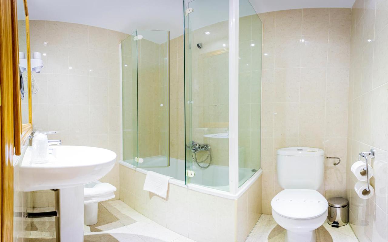 Hotel Les Neus Pas De La Casa Ngoại thất bức ảnh