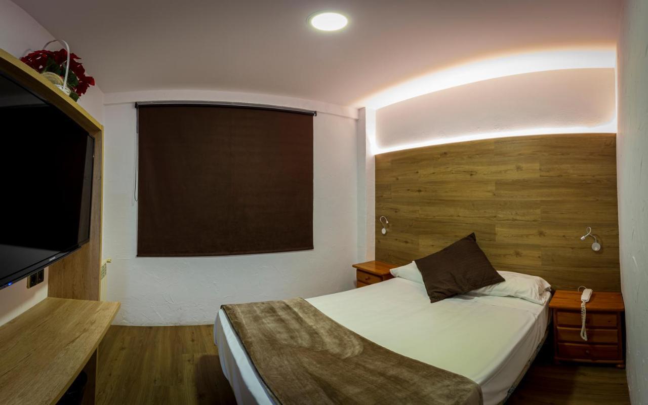 Hotel Les Neus Pas De La Casa Ngoại thất bức ảnh