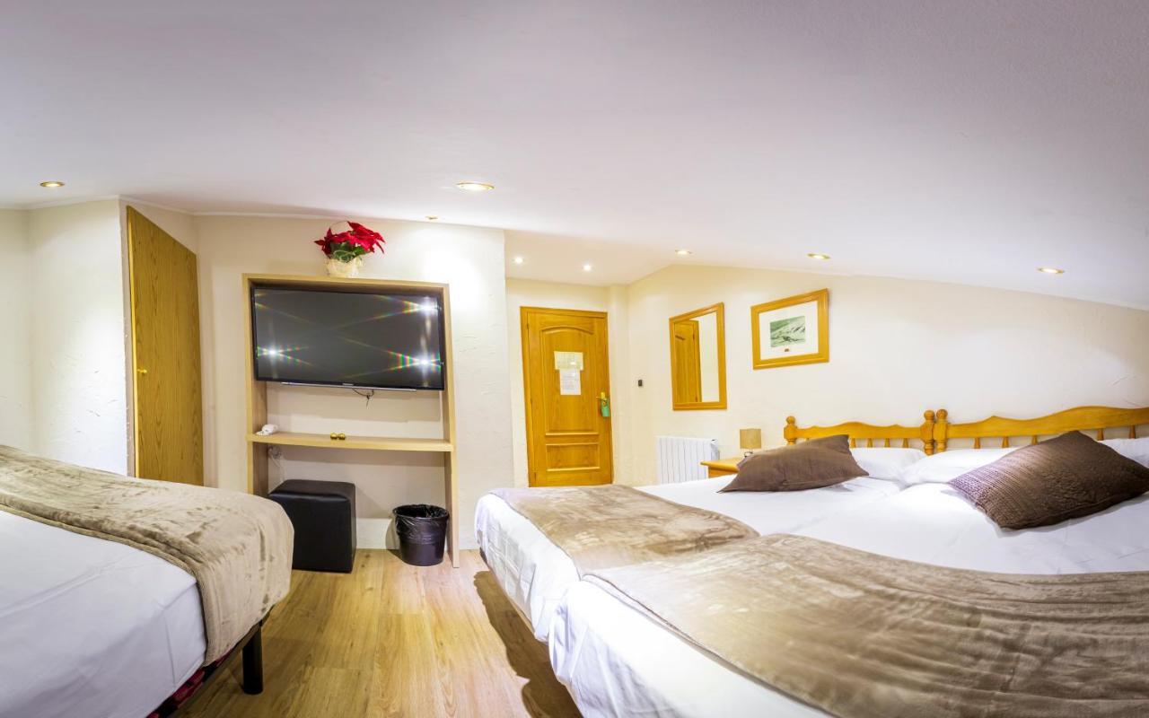 Hotel Les Neus Pas De La Casa Ngoại thất bức ảnh