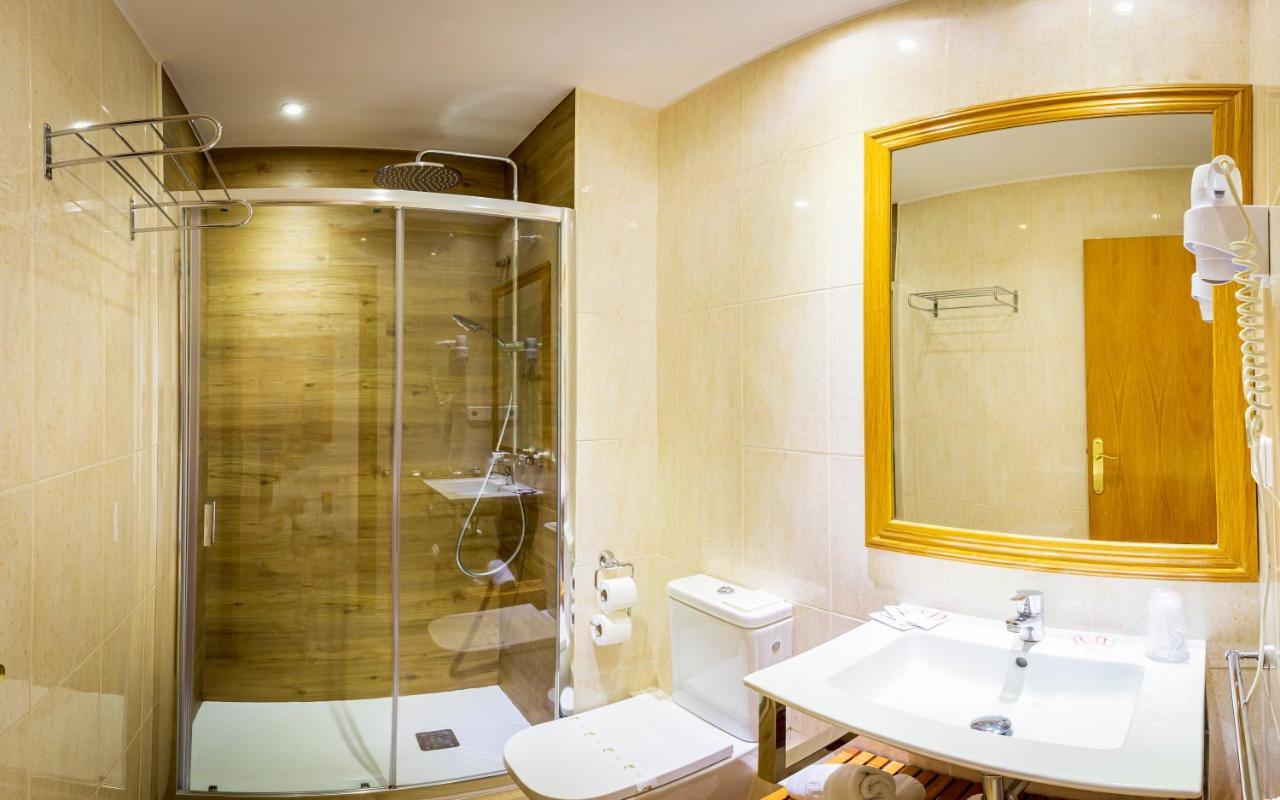 Hotel Les Neus Pas De La Casa Ngoại thất bức ảnh