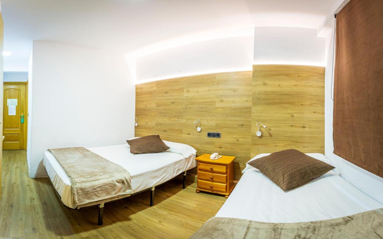 Hotel Les Neus Pas De La Casa Ngoại thất bức ảnh