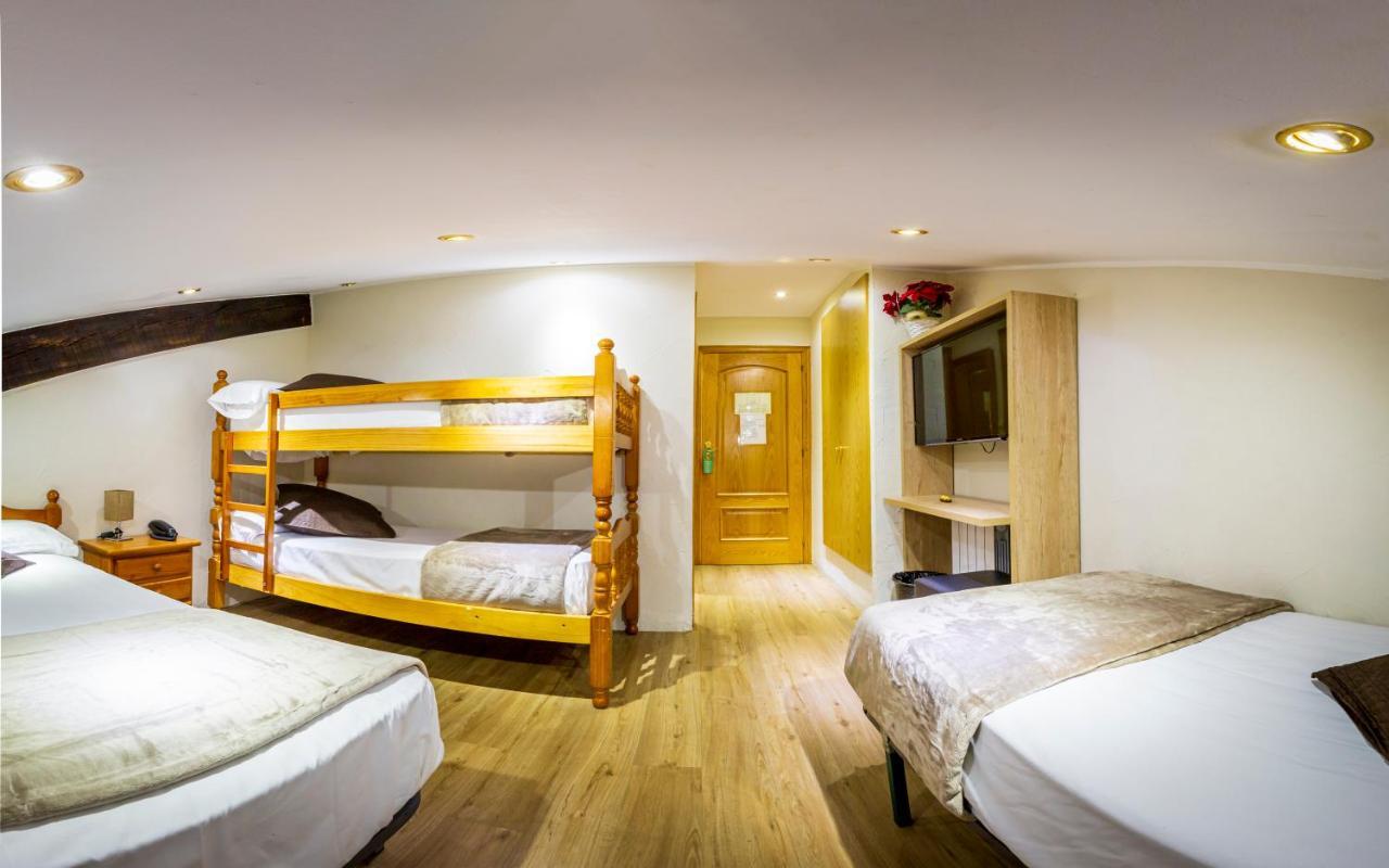 Hotel Les Neus Pas De La Casa Ngoại thất bức ảnh
