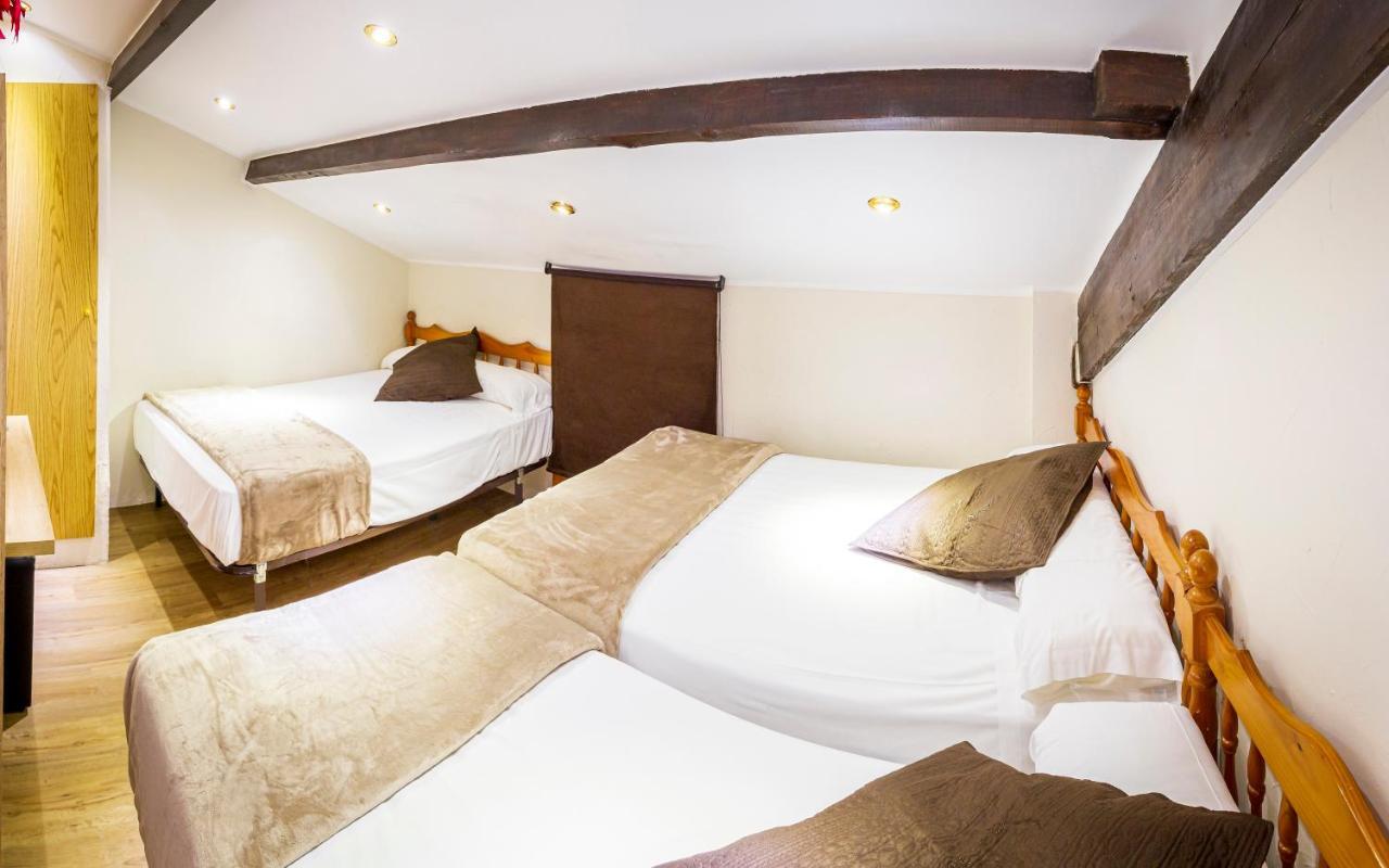 Hotel Les Neus Pas De La Casa Ngoại thất bức ảnh