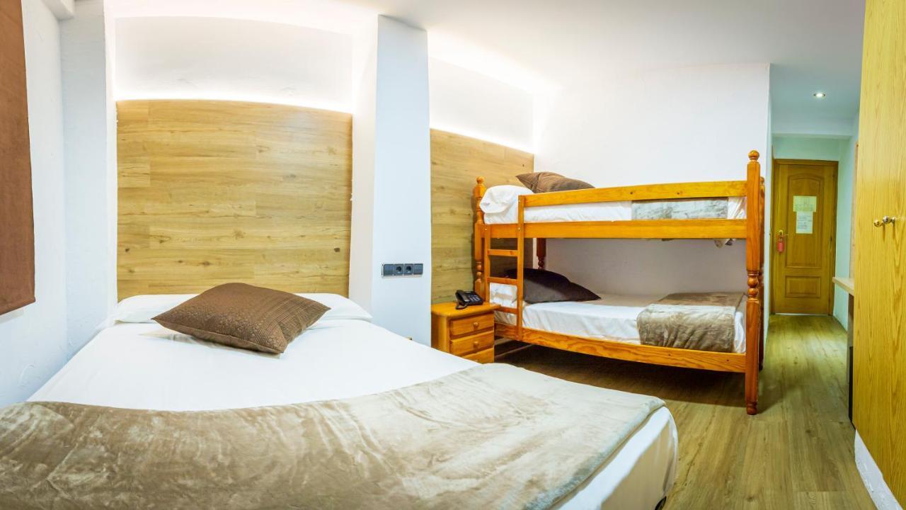 Hotel Les Neus Pas De La Casa Ngoại thất bức ảnh