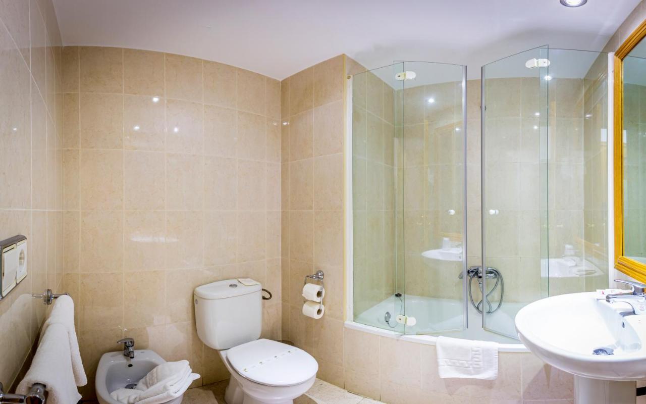 Hotel Les Neus Pas De La Casa Ngoại thất bức ảnh