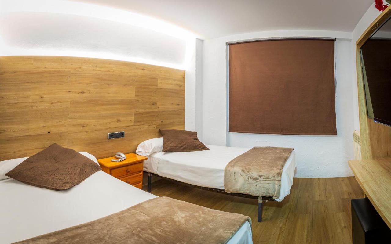 Hotel Les Neus Pas De La Casa Ngoại thất bức ảnh