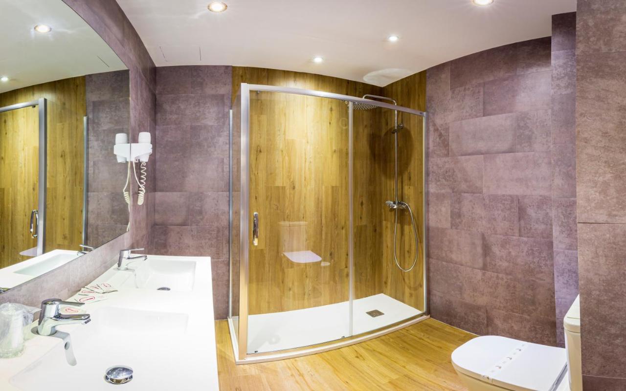 Hotel Les Neus Pas De La Casa Ngoại thất bức ảnh