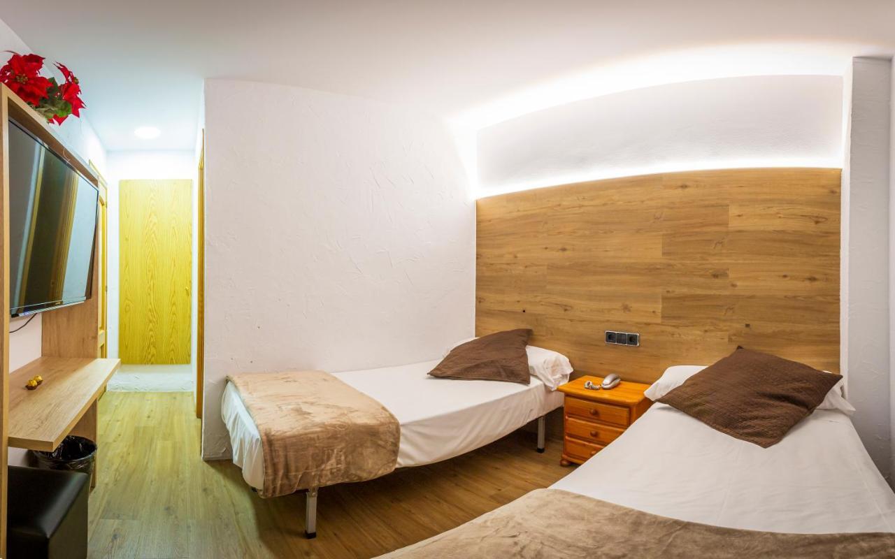Hotel Les Neus Pas De La Casa Ngoại thất bức ảnh