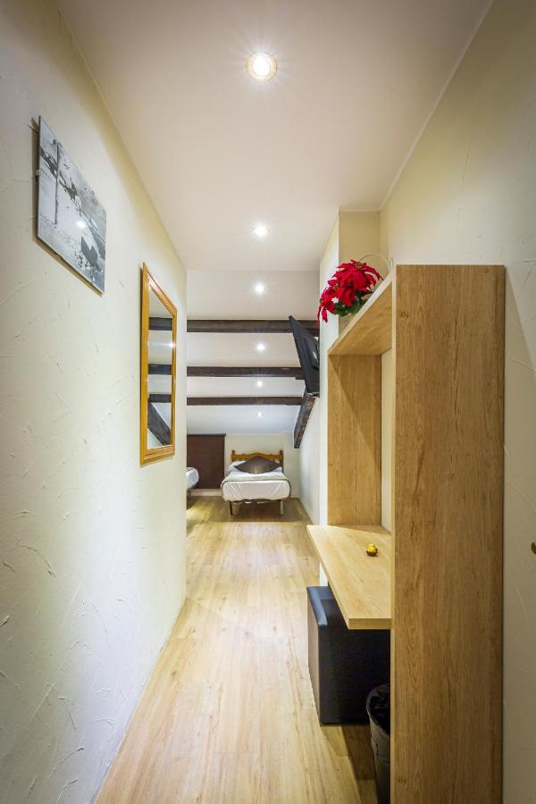 Hotel Les Neus Pas De La Casa Ngoại thất bức ảnh