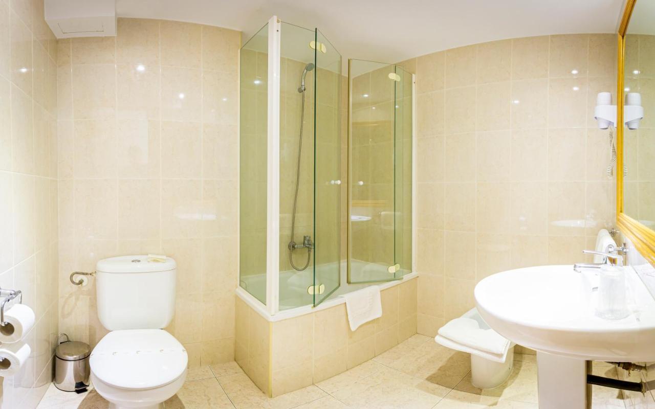 Hotel Les Neus Pas De La Casa Ngoại thất bức ảnh