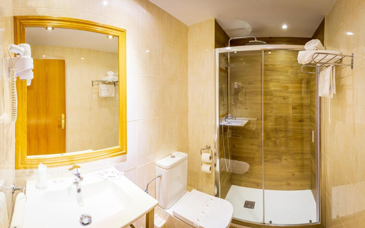 Hotel Les Neus Pas De La Casa Ngoại thất bức ảnh