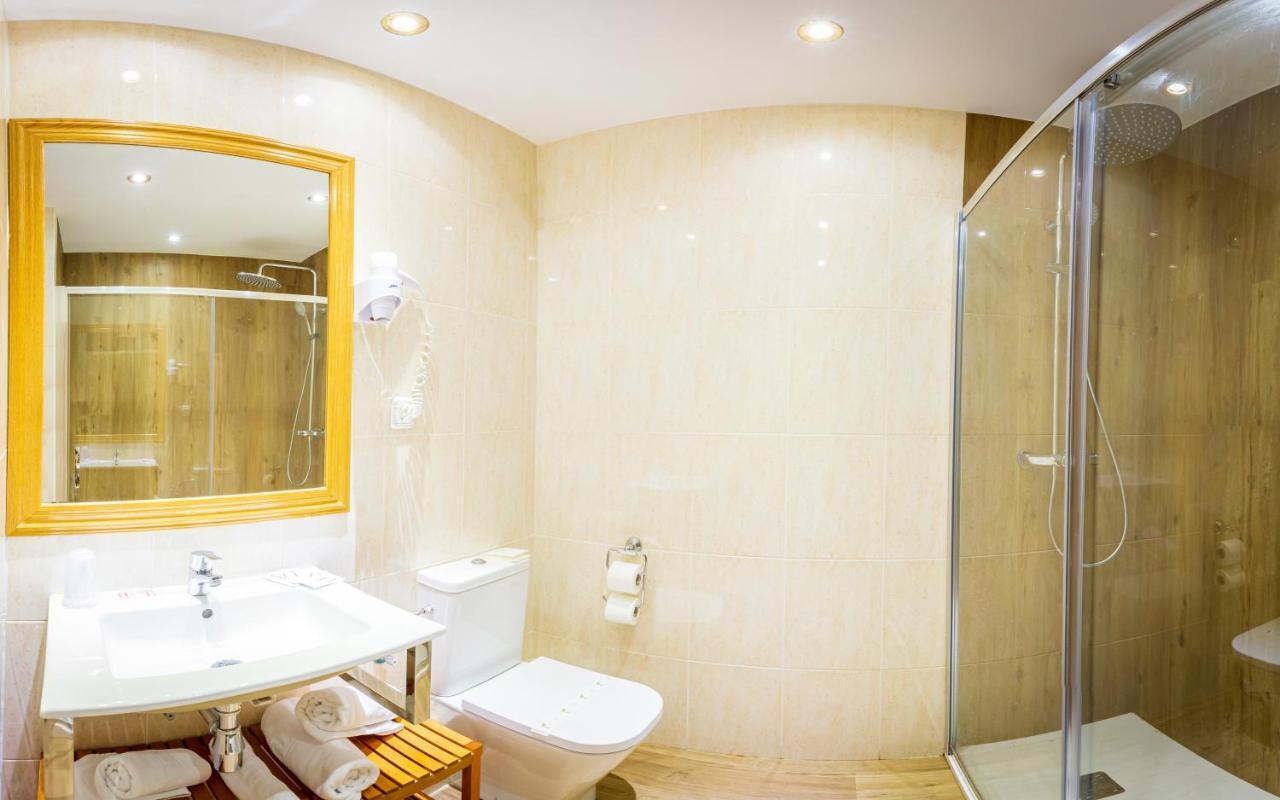 Hotel Les Neus Pas De La Casa Ngoại thất bức ảnh