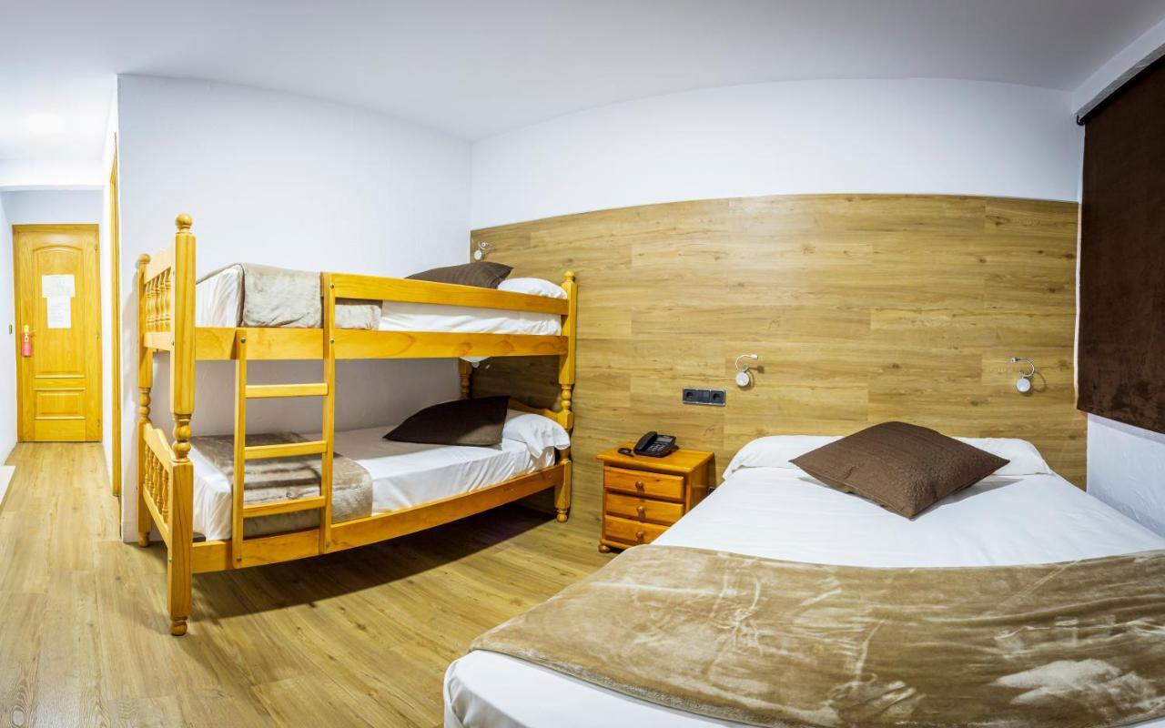 Hotel Les Neus Pas De La Casa Ngoại thất bức ảnh